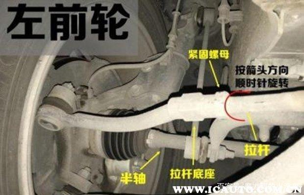 方向盘稍微右偏正常吗(方向盘偶尔向右偏正常吗)