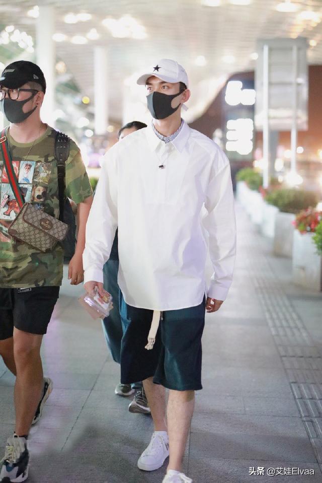 吴磊身高是多少(吴磊身高是多少现在)-天晟网