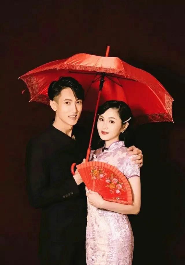 旗袍婚纱照(旗袍婚纱照民国风)