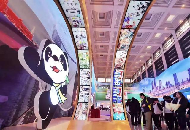 上海中国工程士成就展