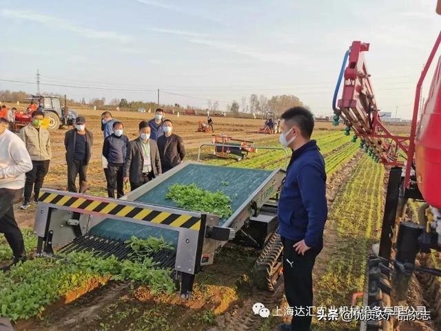 华夏农业机械展