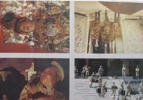 慈禧诈尸:慈禧棺椁打开后士兵被吓昏，估计你在也得昏，到底发生了什么事？