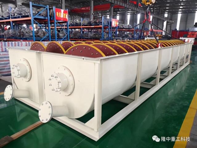 关于新一代洗砂机的信息