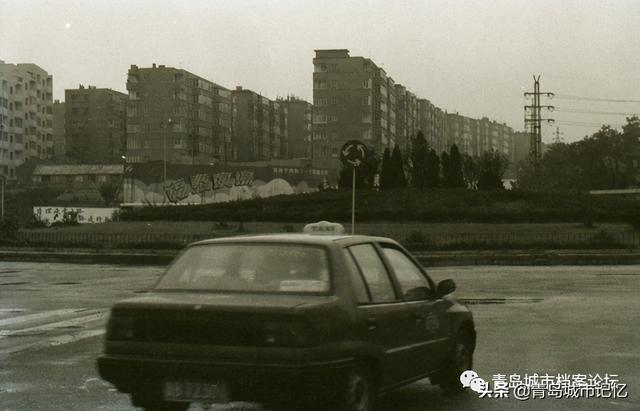 那些消失的大转盘,那些难忘的城市记忆