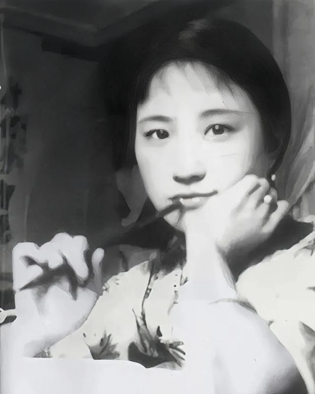 唐瑛(唐瑛年轻时的照片)