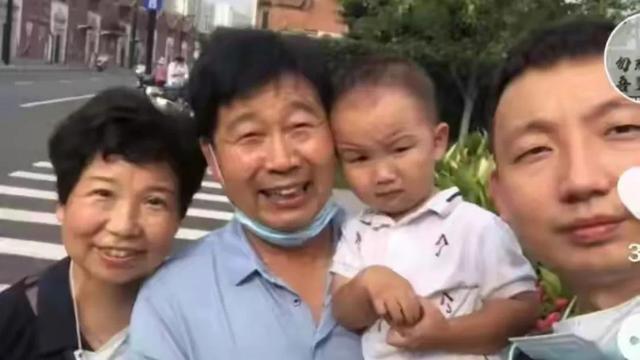 杜母9月19日傍晚在自己家宴上的即兴发言让人感慨万千
