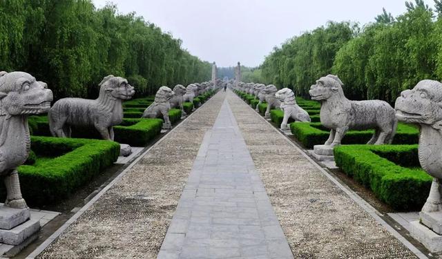 安徽僅存的皇傢陵墓：鳳陽的皇陵，為什麼不被重視？