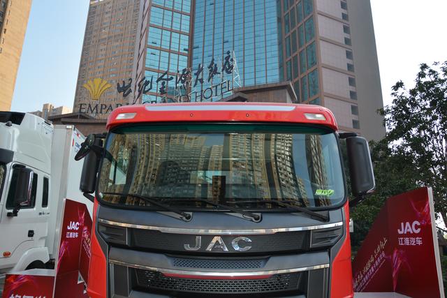 砂石运输车
