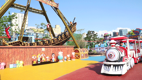 深圳机械展可以带小孩