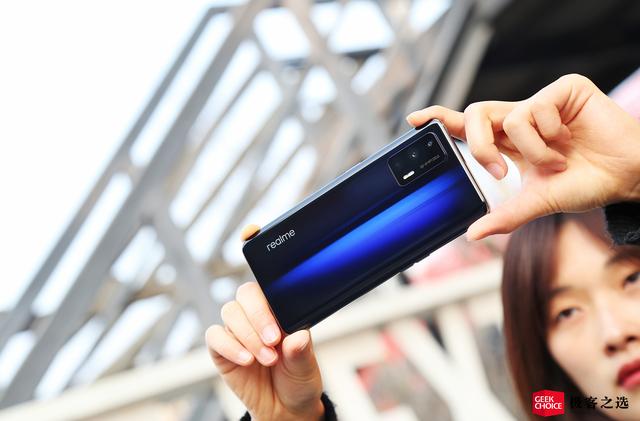 realme 真我 GT评测：2799元起售，对手只有一个？-第17张图片-9158手机教程网