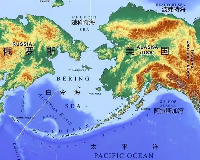 来而不往非礼也！解放军055大驱现身美国阿拉斯加，美国却不敢出声？
