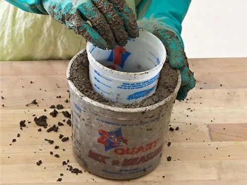 洗土豆机更换金刚砂