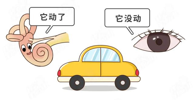 小宝宝晕车，10个妈9个看不出来！原来这些表现就是暗示