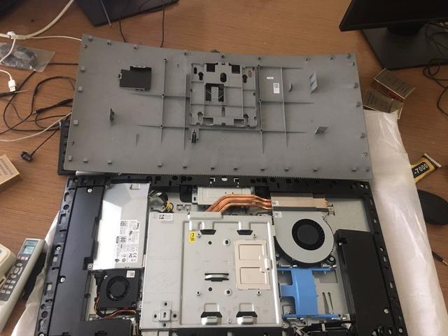 (ios微双工具多开怎么弄)苹果一体机拆底座图解插图(5)