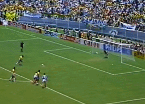 巴西vs法国世界杯（1986年足球世界杯法国对阵巴西）(8)