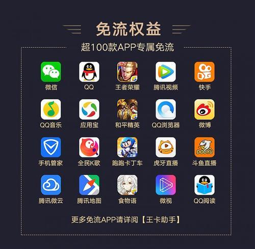 電信星卡免流app都有哪些中國電信星卡有哪些應用免流