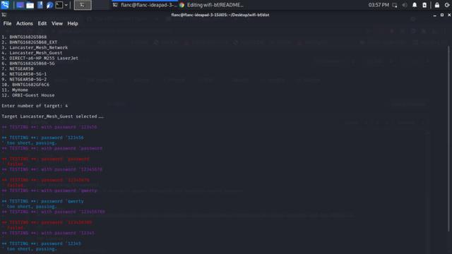 解锁WiFi密码，我只用了60行代码....