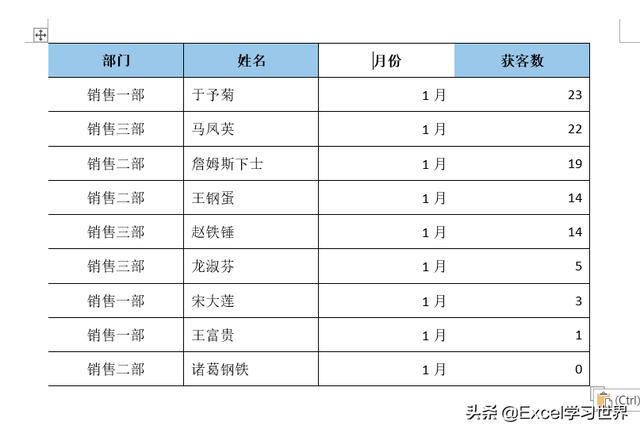 word表格怎么整体居中