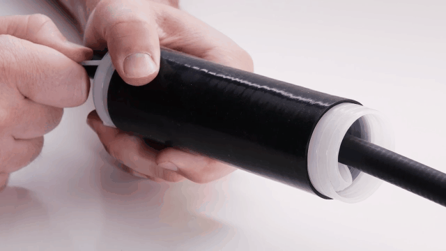 电线接头用热缩管还是用绝缘胶带安全,电线接头用胶布还是热缩管