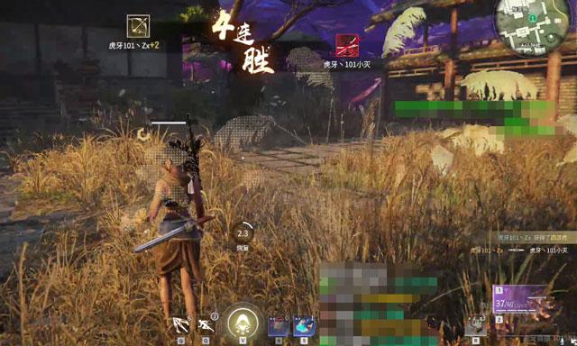 永劫无间新版本匕首封神？国服单排第一提出看法：万刃轮最离谱