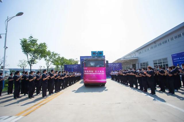 宇通矿用自卸车