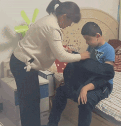 孩子从出生进入倒计时，为这位伟大的母亲点赞