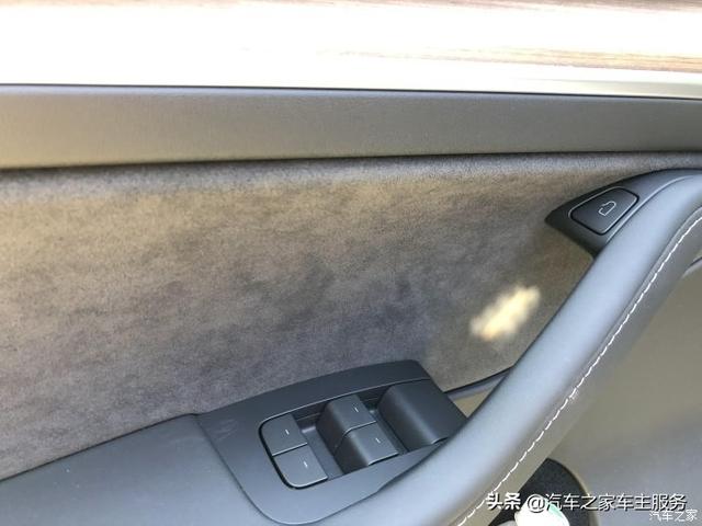 享受Model Y带给我的科技出行