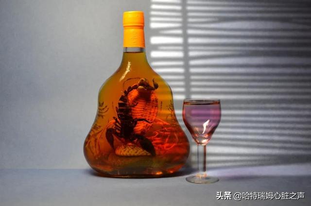 喝药酒解酒瘾，还能降血压？