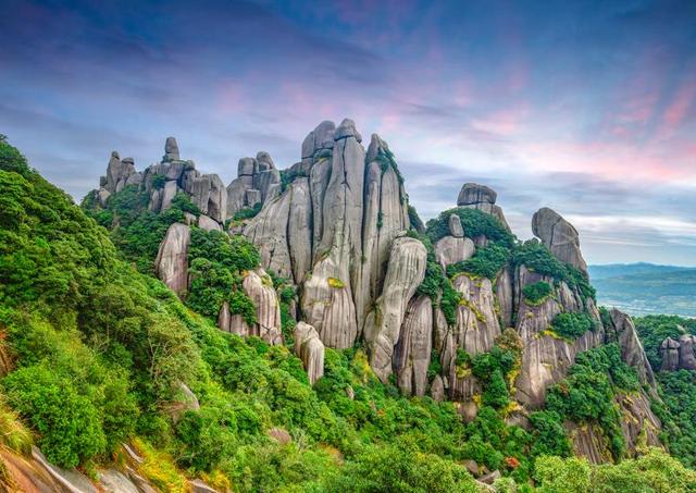 福鼎旅游景点大全