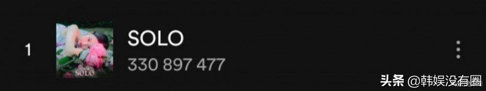 lisa soloר��(Spotifyʷ�ϲ������ĺ���SOLO��TOP 5��Lisa����������ڶ�)