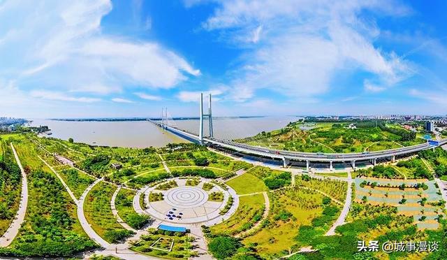 湖北第四大经济城市荆州，将跨省、跨江发展，建设区域中心城市