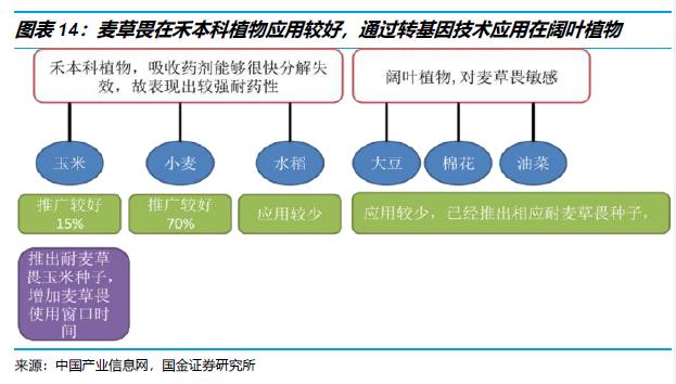 【国金研究】长青股份深度 ：细分农药领域优质公司12