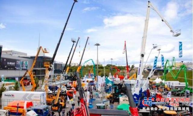 俄罗斯国际工程机械展