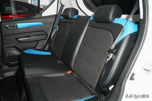 便宜好养带快充，长续航省心灵巧代步车，好开好停，北汽新能源EC