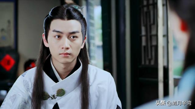 丑人不要再祸害古装了！能上美男榜的，只服这9位，个个剑眉星目
