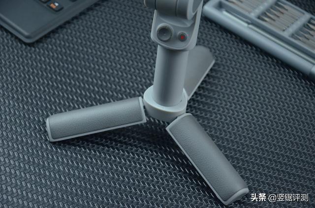 小米有品“黑科技”手机稳定器评测：自动折叠设计，仅重300克