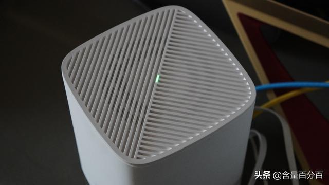 硬件升级、主打性价比的WiFi6京东无线宝云路由·鲁班64G畅享版