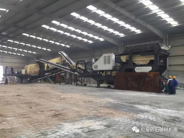 红星流动破碎机的简单介绍
