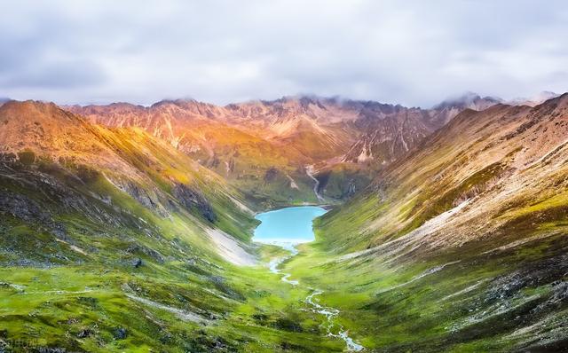 西藏风景