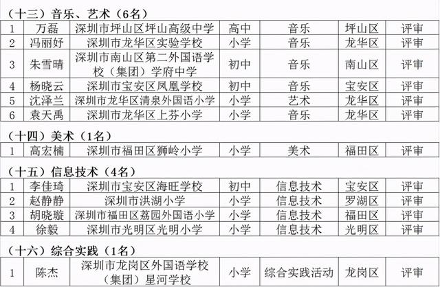 名师工程人选个人三年发展规划