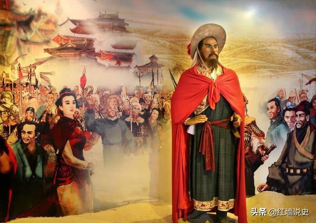 大明王朝最后一天，到底发生了什么事？崇祯皇帝为何非得上吊自杀