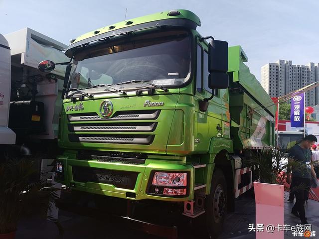 工程车机械展