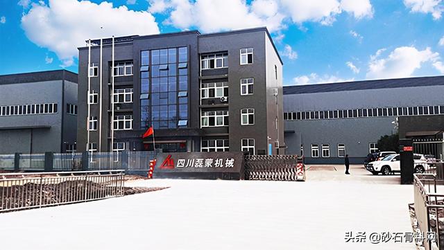 广西小型制砂机制造厂