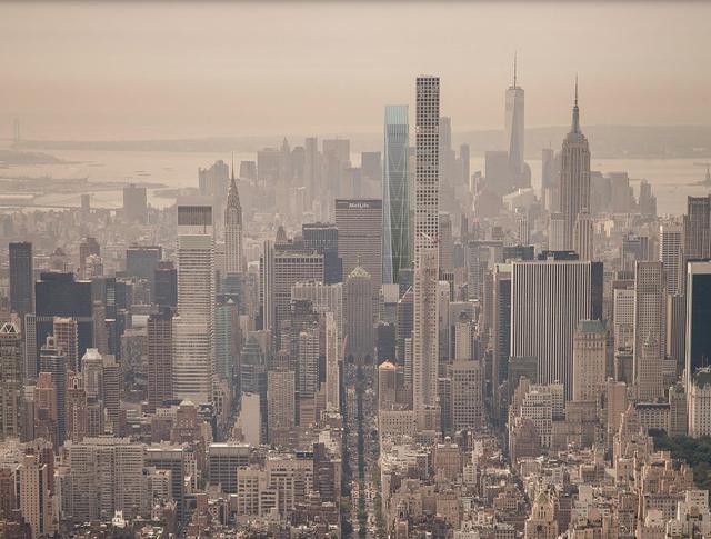 中美两大银行—招商与摩根大通各自在建的全球总部，谁更惊艳？