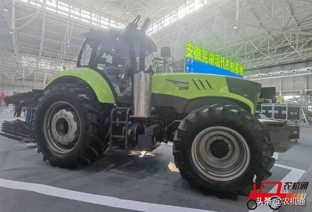 2017年青岛农业机械展