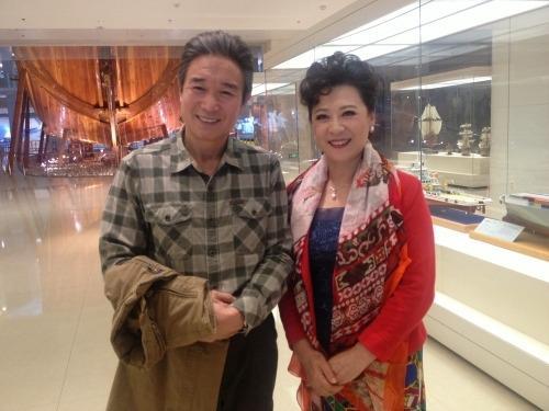 和丈夫携手到老儿子是她的骄傲72岁的王馥荔如今过得怎样