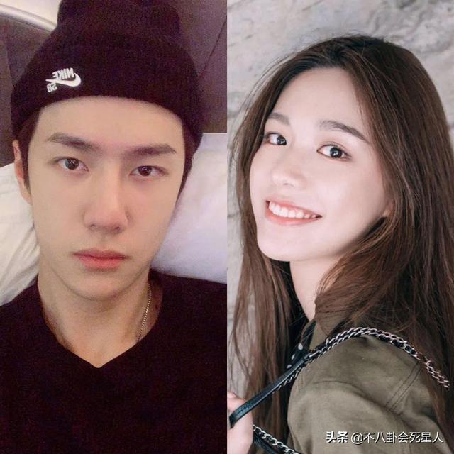 綦是指綦美合,她不算圈内人,只是当初和华谊小公主王文也,欧阳娜娜