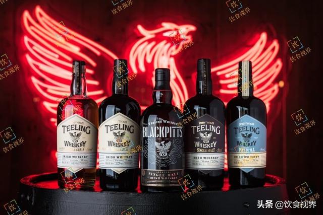 波尔多红酒桶帝霖(Teeling)酒龄最高谷物威士忌上市