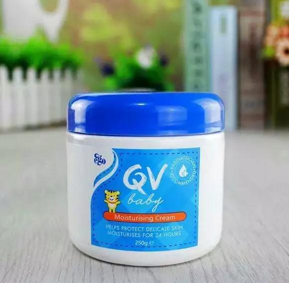 3-4岁身体乳推荐