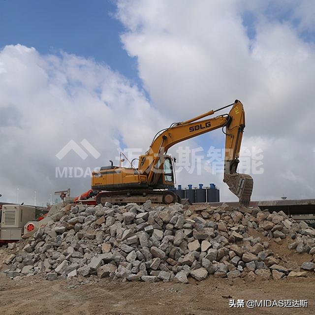 破碎机再利用建筑垃圾的简单介绍